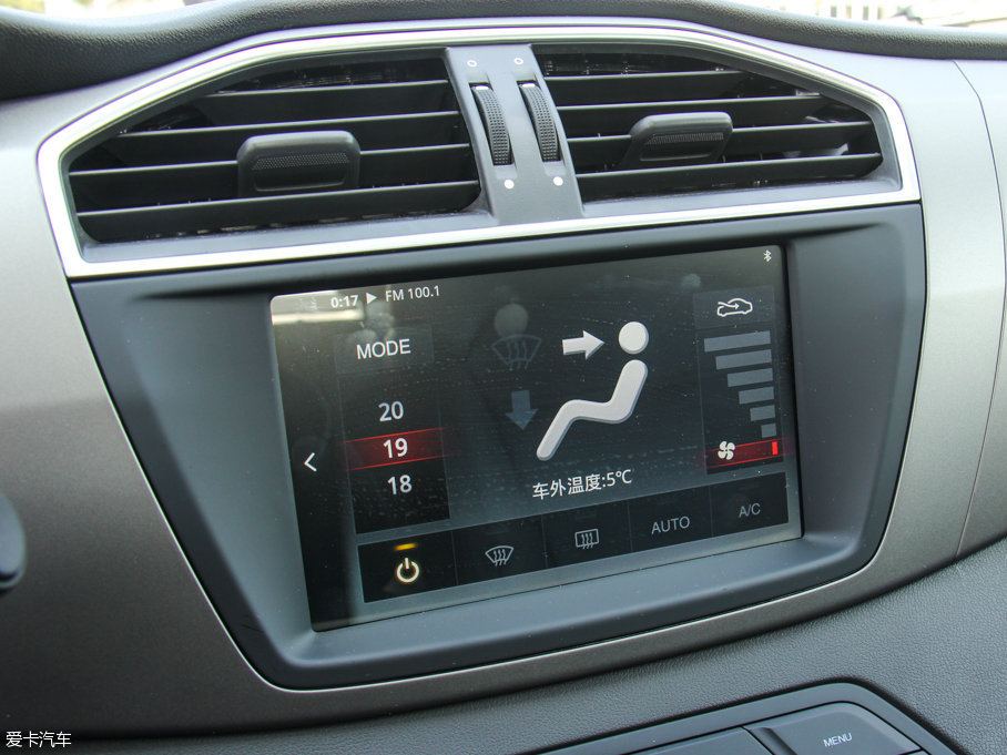 2016��MG�J�v 1.5TGI �քӳ�ֵ��