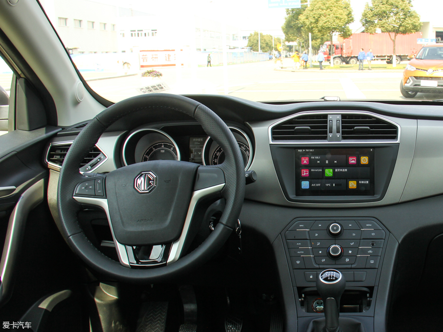 2016��MG�J�v 1.5TGI �քӳ�ֵ��