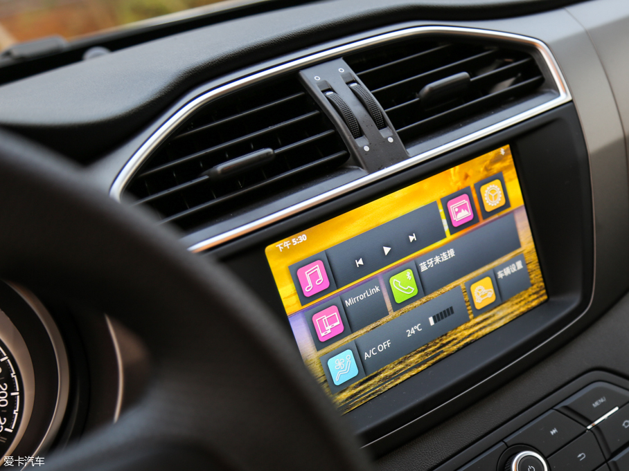 2016��MG�J�v 1.5TGI �քӳ�ֵ��