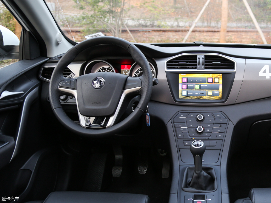 2016��MG�J�v 1.5TGI �քӳ�ֵ��