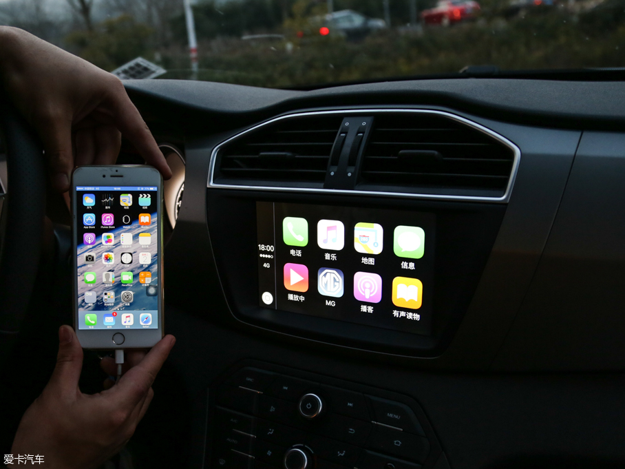 2016��MG�J�v 1.5TGI �քӳ�ֵ��