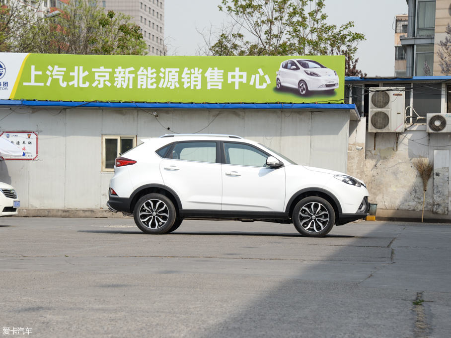 2016MGJv 2.0TGI TSTA