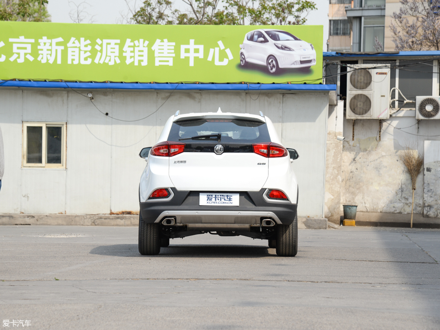 2016MGJv 2.0TGI TSTA