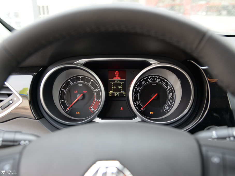 2016MGJv 2.0TGI TSTA