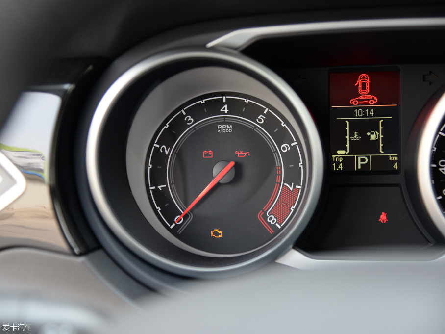 2016MGJv 2.0TGI TSTA