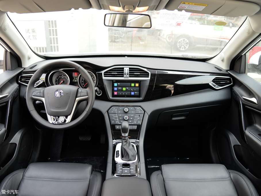 2016MGJv 2.0TGI TSTA