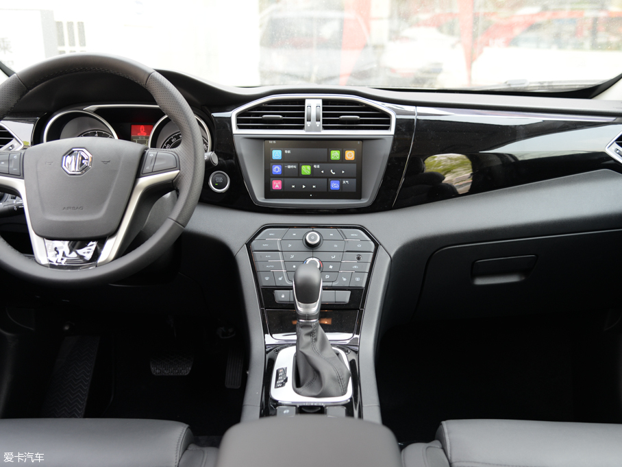 2016MGJv 2.0TGI TSTA