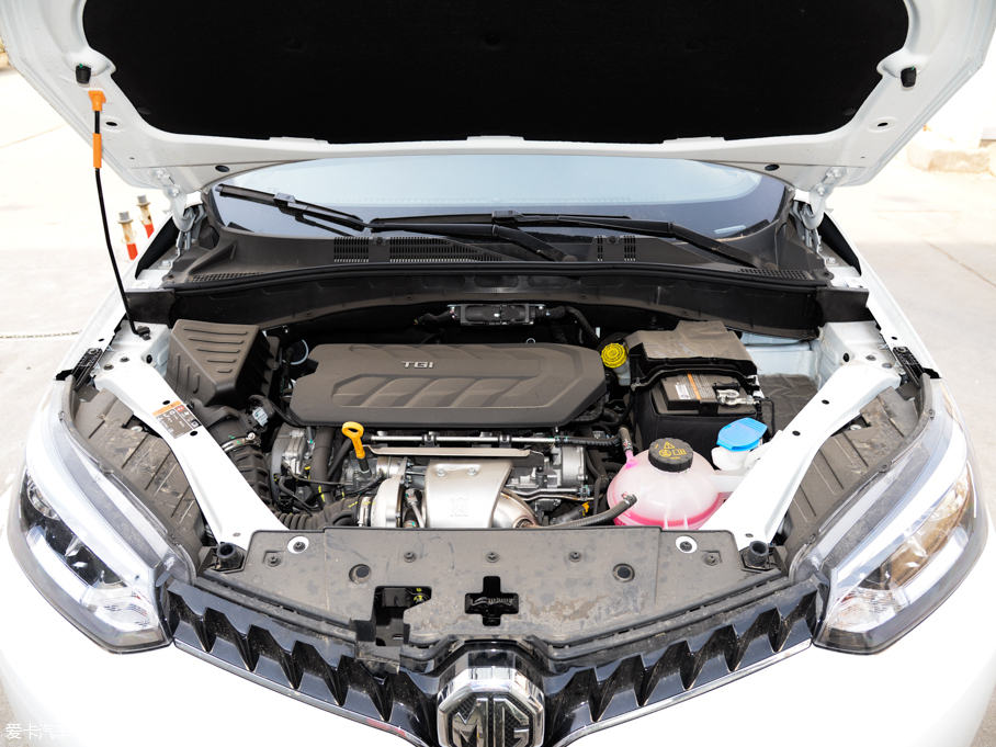 2016MGJv 2.0TGI TSTA