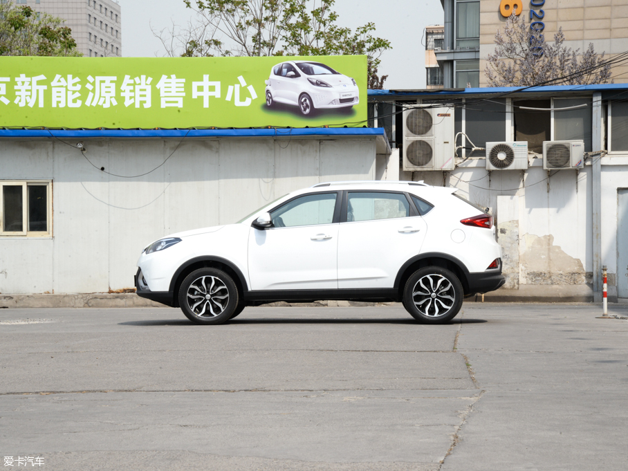 2016MGJv 1.5TGI TSTA