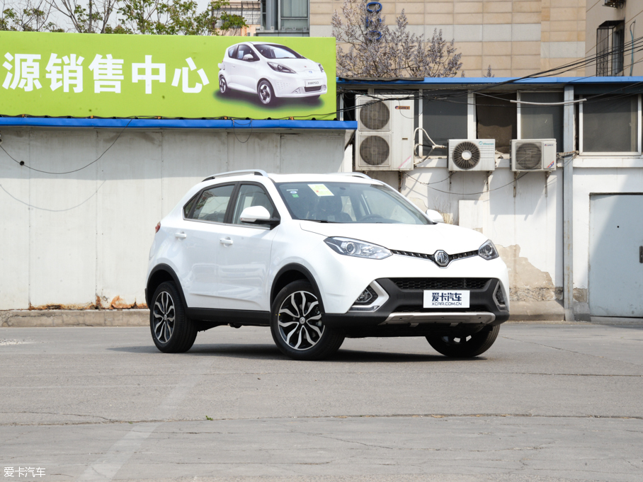 2016MGJv 1.5TGI TSTA