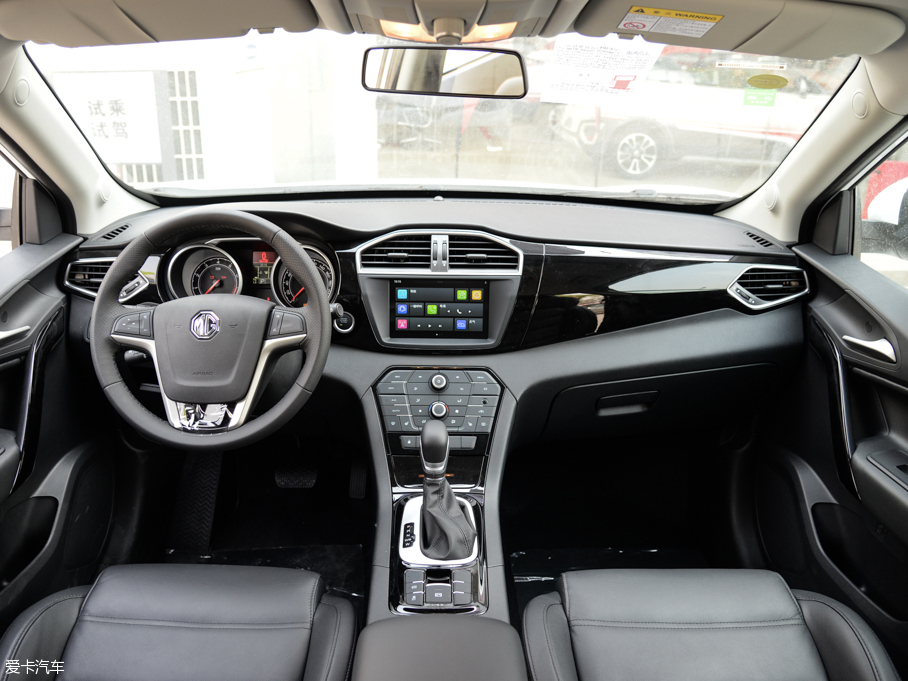 2016MGJv 1.5TGI TSTA