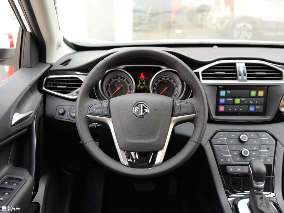 2016MGJv 1.5TGI TSTA