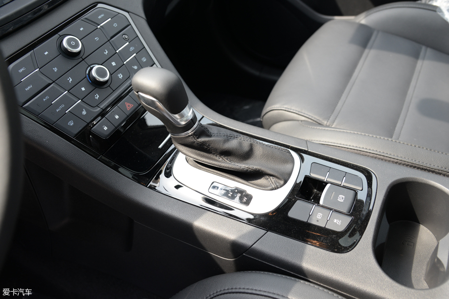 2016MGJv 1.5TGI TSTA