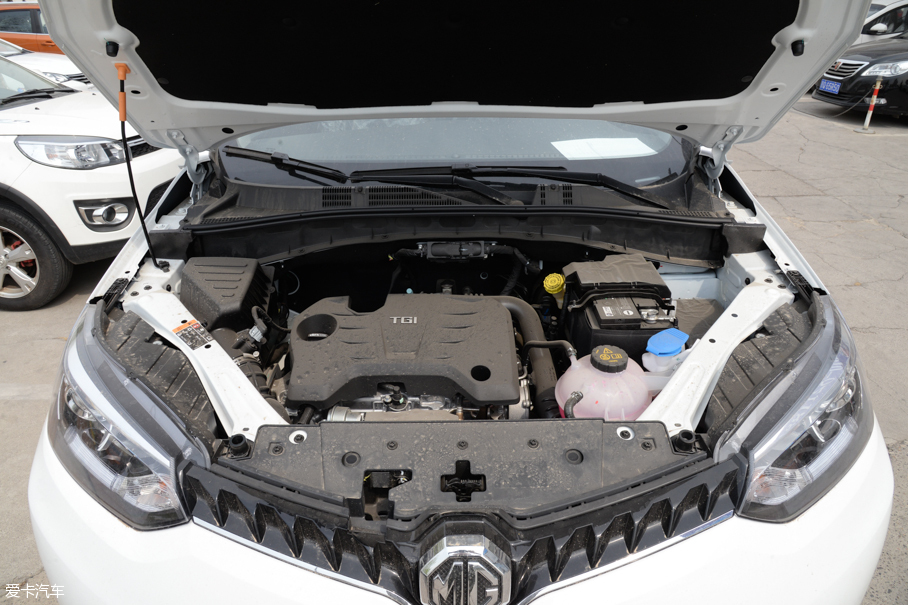 2016MGJv 1.5TGI TSTA