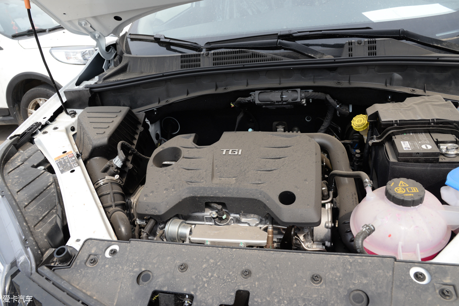 2016MGJv 1.5TGI TSTA