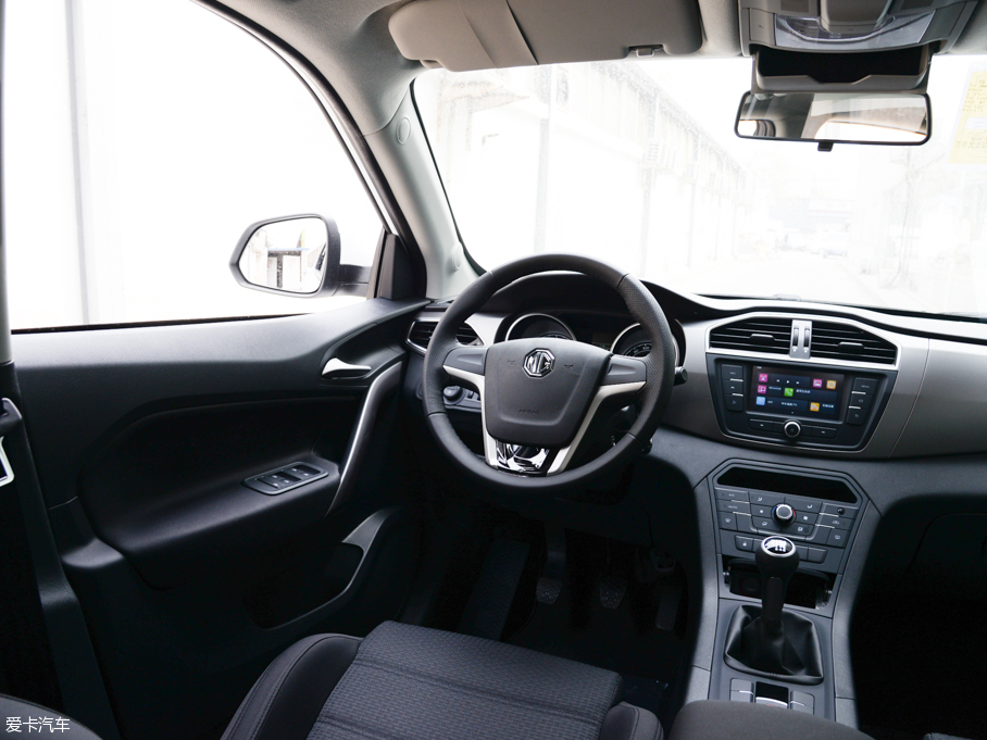 2016��MG�J�v 1.5TGI �ք����m��