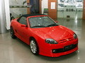 2007��MG TF �������