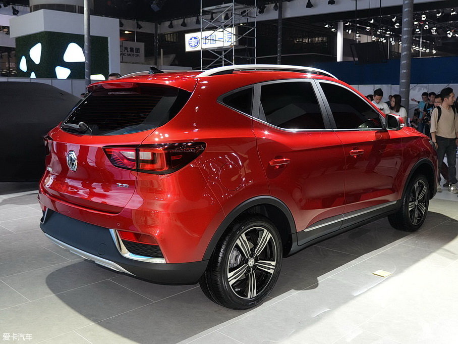 2017��MG ZS 16T �Ԅ���Ş���W��