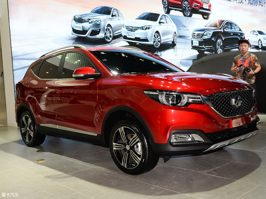 2017MG ZS 16T ԄŞ(lin)W(wng)