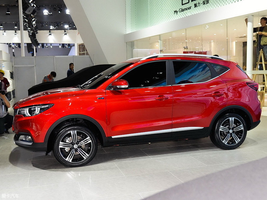 2017��MG ZS 16T �Ԅ���Ş���W��