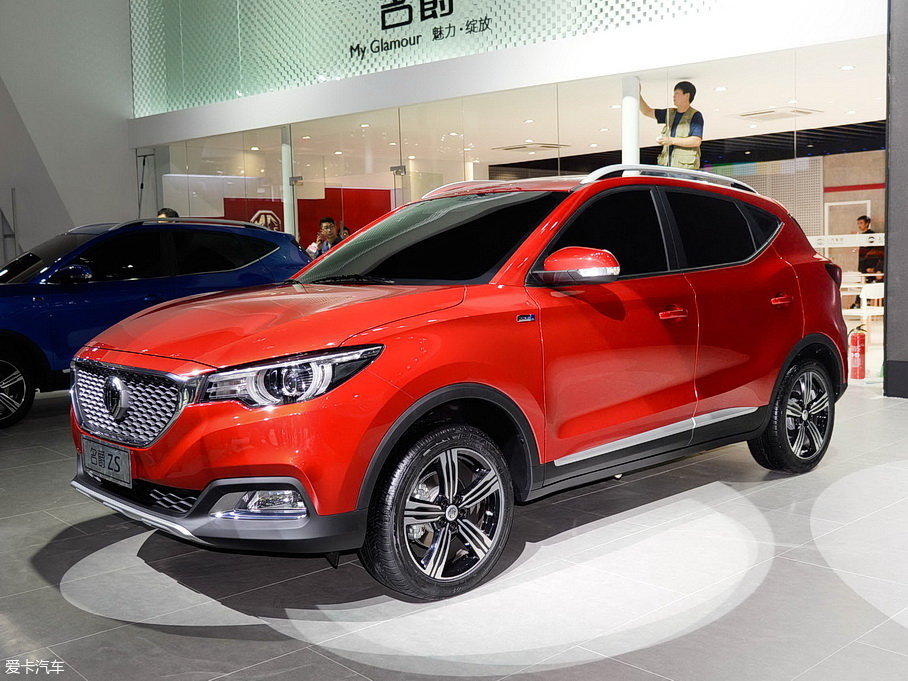 2017��MG ZS 16T �Ԅ���Ş���W��