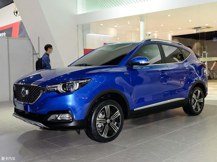 2017MG ZS 16T ԄŞW