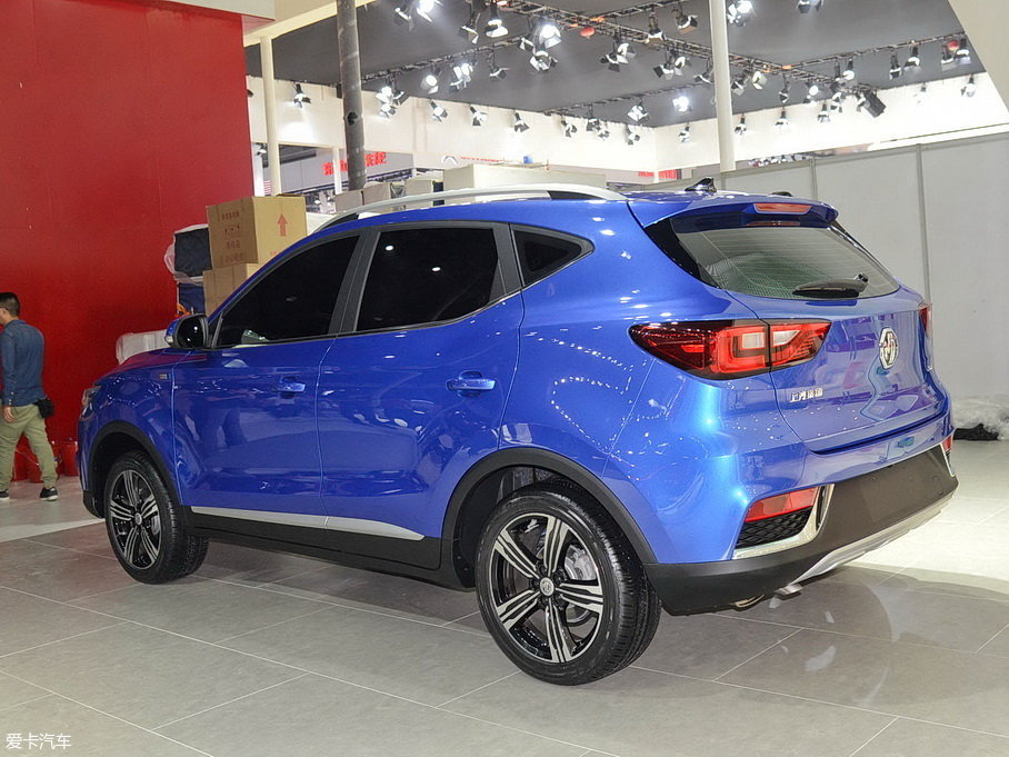 2017MG ZS 16T ԄŞW