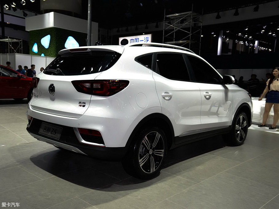 2017MG ZS 16T ԄŞW