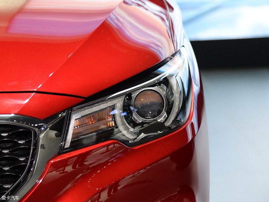 2017MG ZS 16T ԄŞW