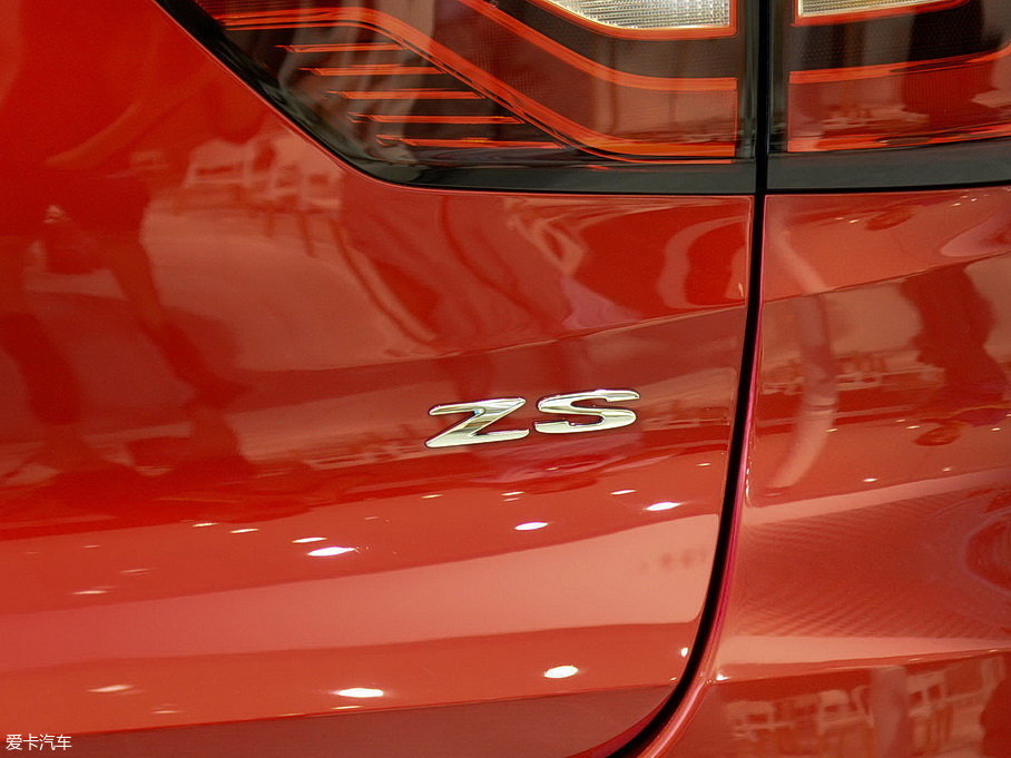 2017MG ZS 16T ԄŞW