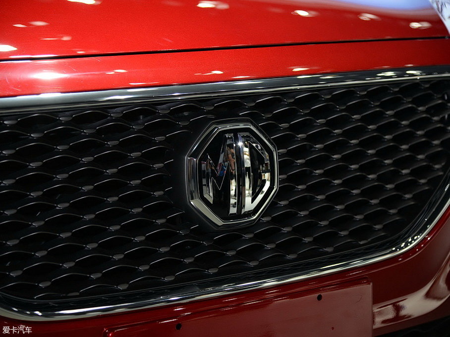 2017MG ZS 16T ԄŞW