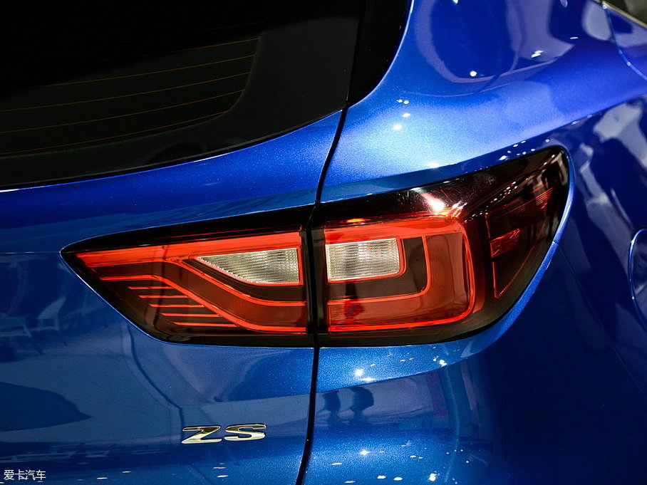 2017MG ZS 16T ԄŞW