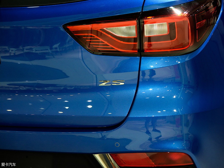 2017MG ZS 16T ԄŞW