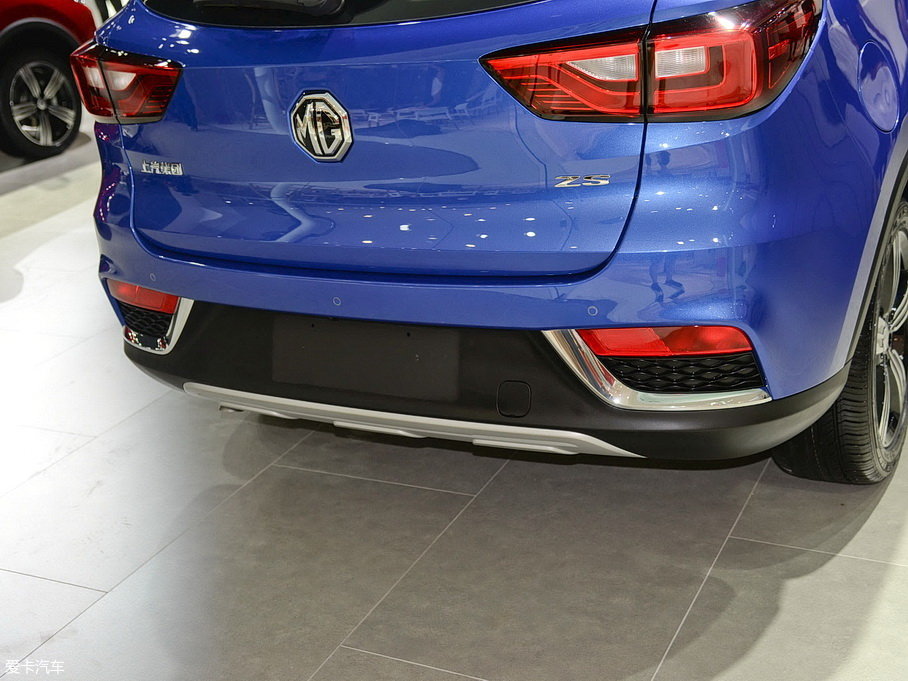 2017MG ZS 16T ԄŞW