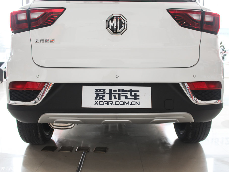 2017MG ZS 16T ԄŞW