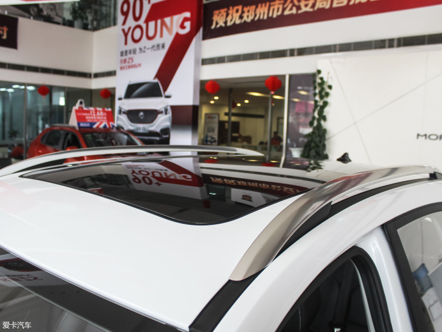 2017MG ZS 16T ԄŞW