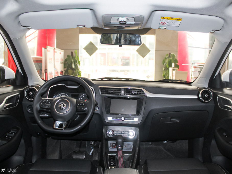 2017MG ZS 16T ԄŞW