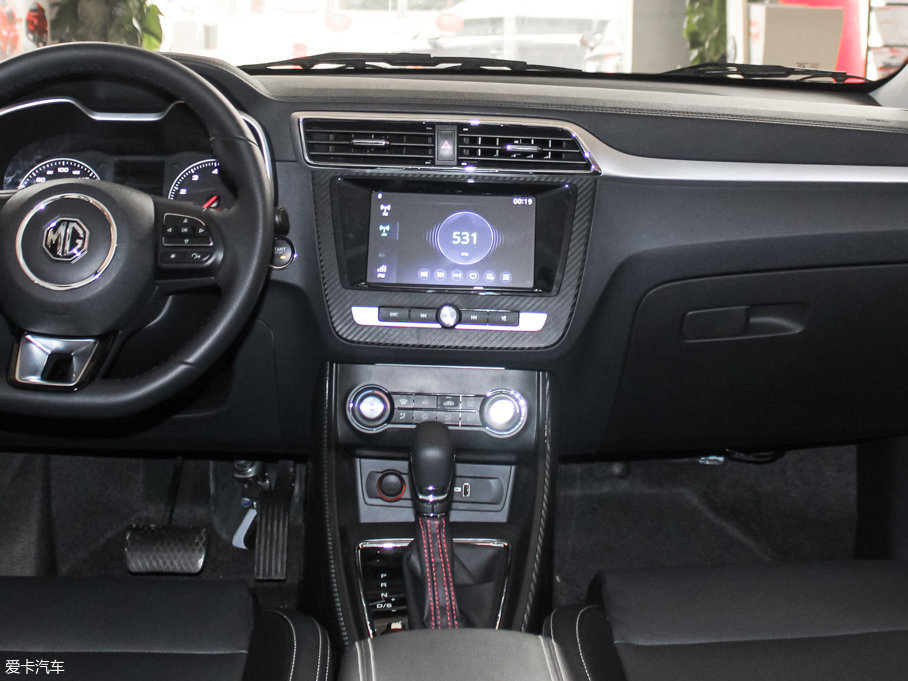 2017MG ZS 16T ԄŞW