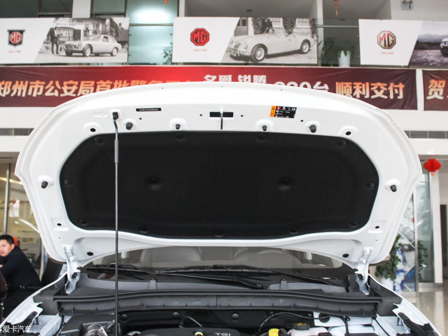 2017MG ZS 16T ԄŞW