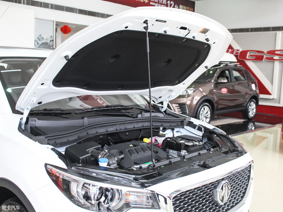 2017MG ZS 16T ԄŞW