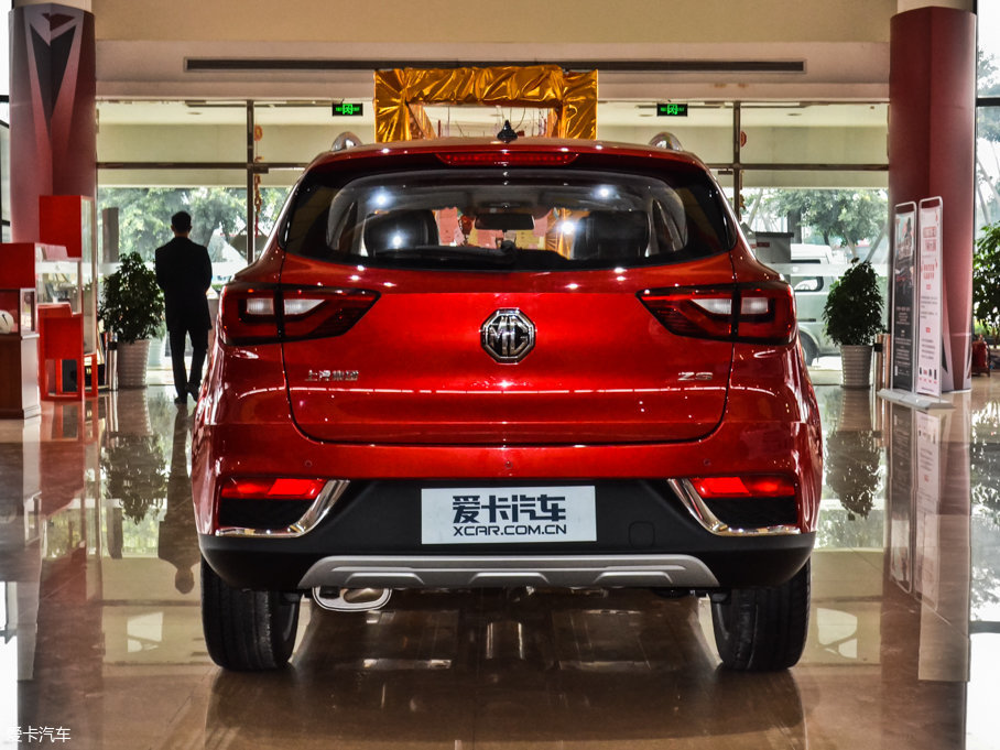 2017MG ZS 16T ԄŞW