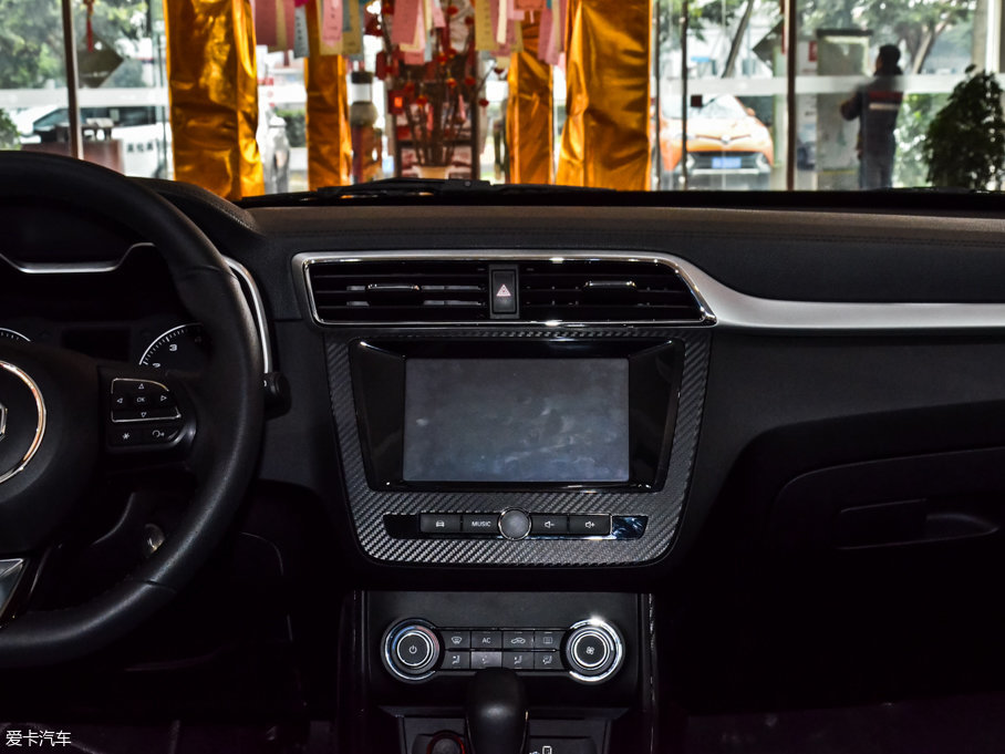 2017MG ZS 16T ԄŞW