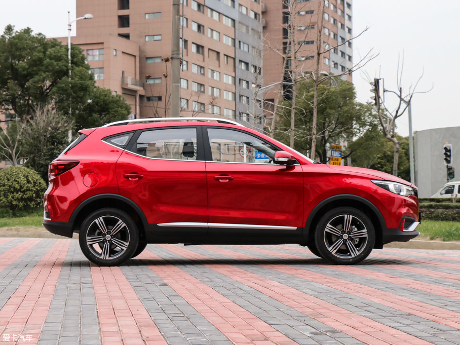 2017MG ZS 16T ԄŞW