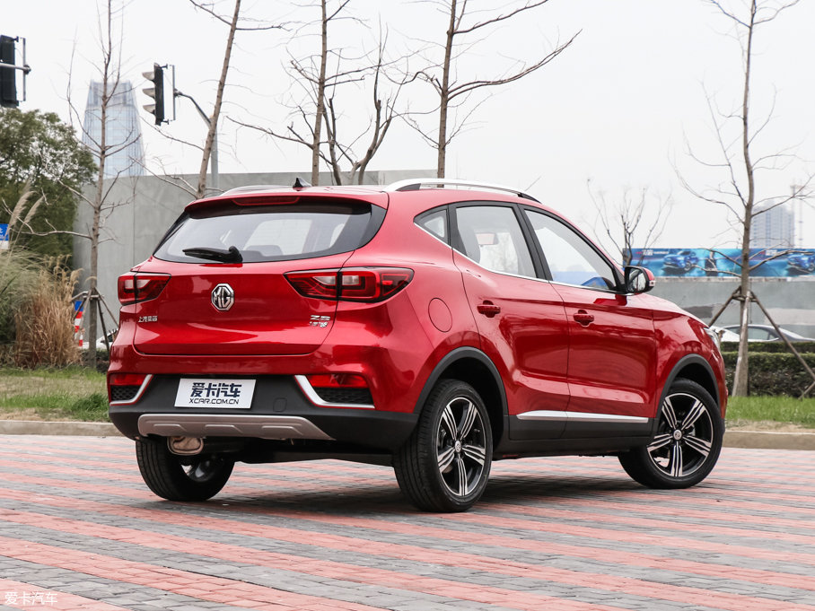 2017MG ZS 16T ԄŞW