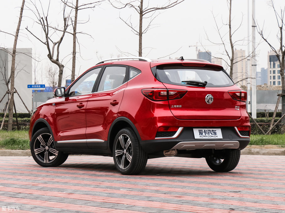 2017MG ZS 16T Ԅ(dng)Ş(lin)W(wng)