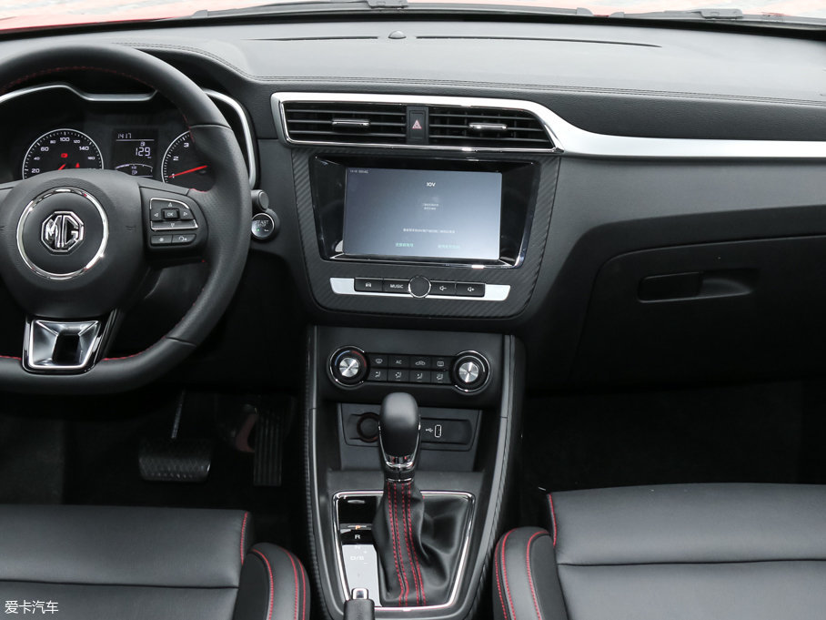 2017MG ZS 16T ԄŞW