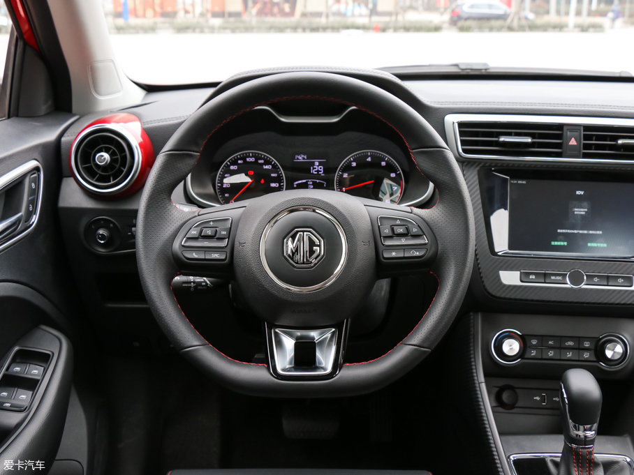 2017MG ZS 16T ԄŞW