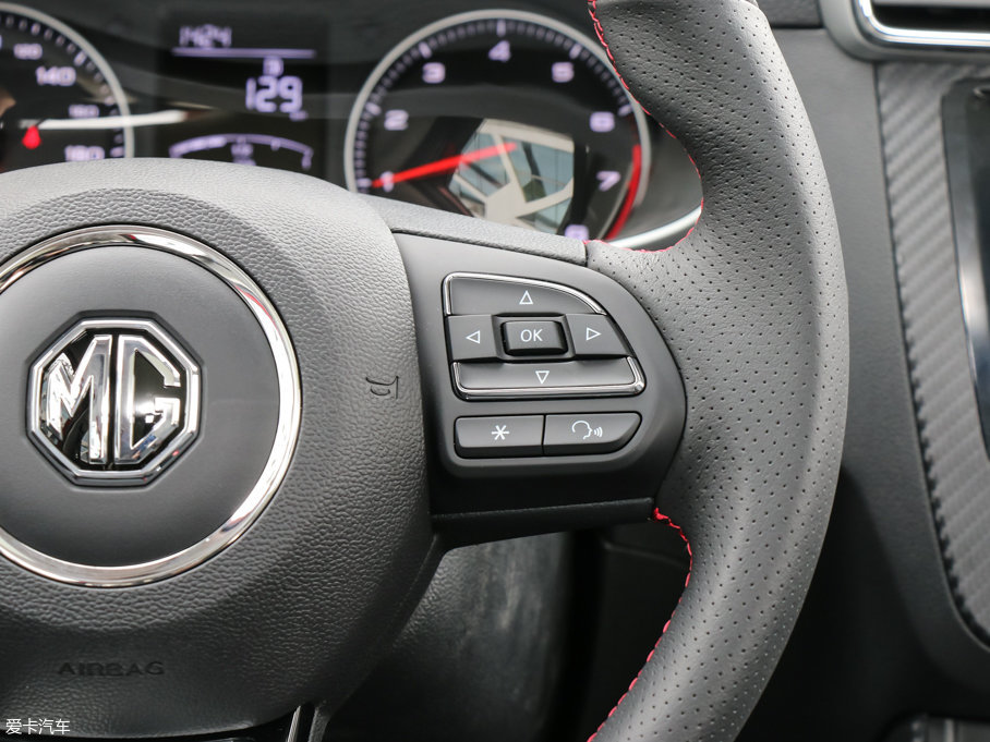 2017MG ZS 16T ԄŞW