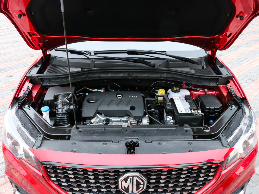 2017MG ZS 16T ԄŞW