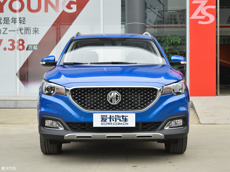 2017MG ZS 1.5L ԄW